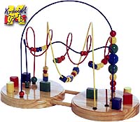 Hours of fun.